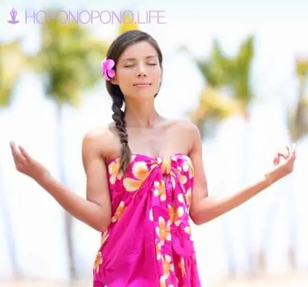 Características da meditação Hoponopono da tradição havaiana.