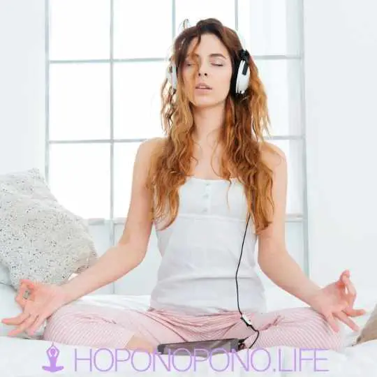 A melhor técnica de meditação hoponopono