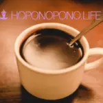 hooponopono chocolate caliente