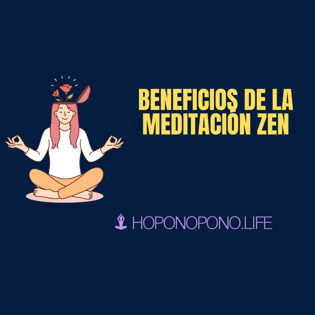 Beneficios de la meditación zen