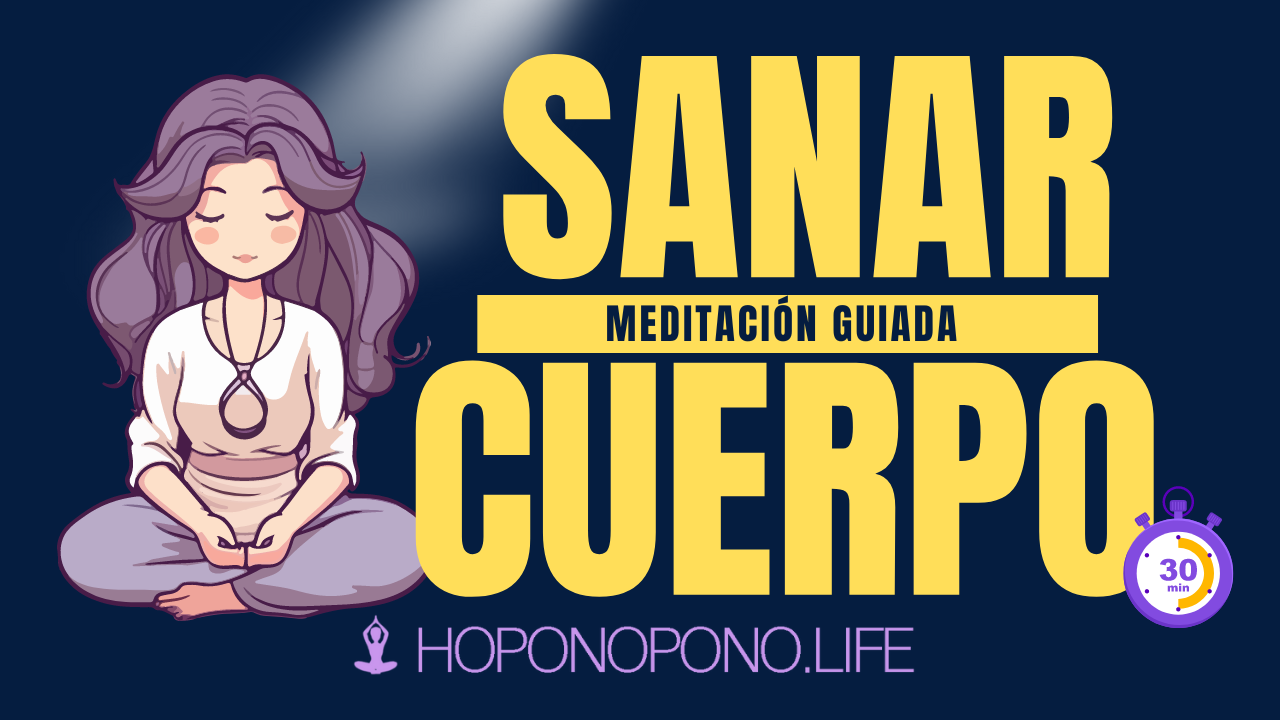 Meditación para sanar el cuerpo: El Poder Curativo de la Mente ...