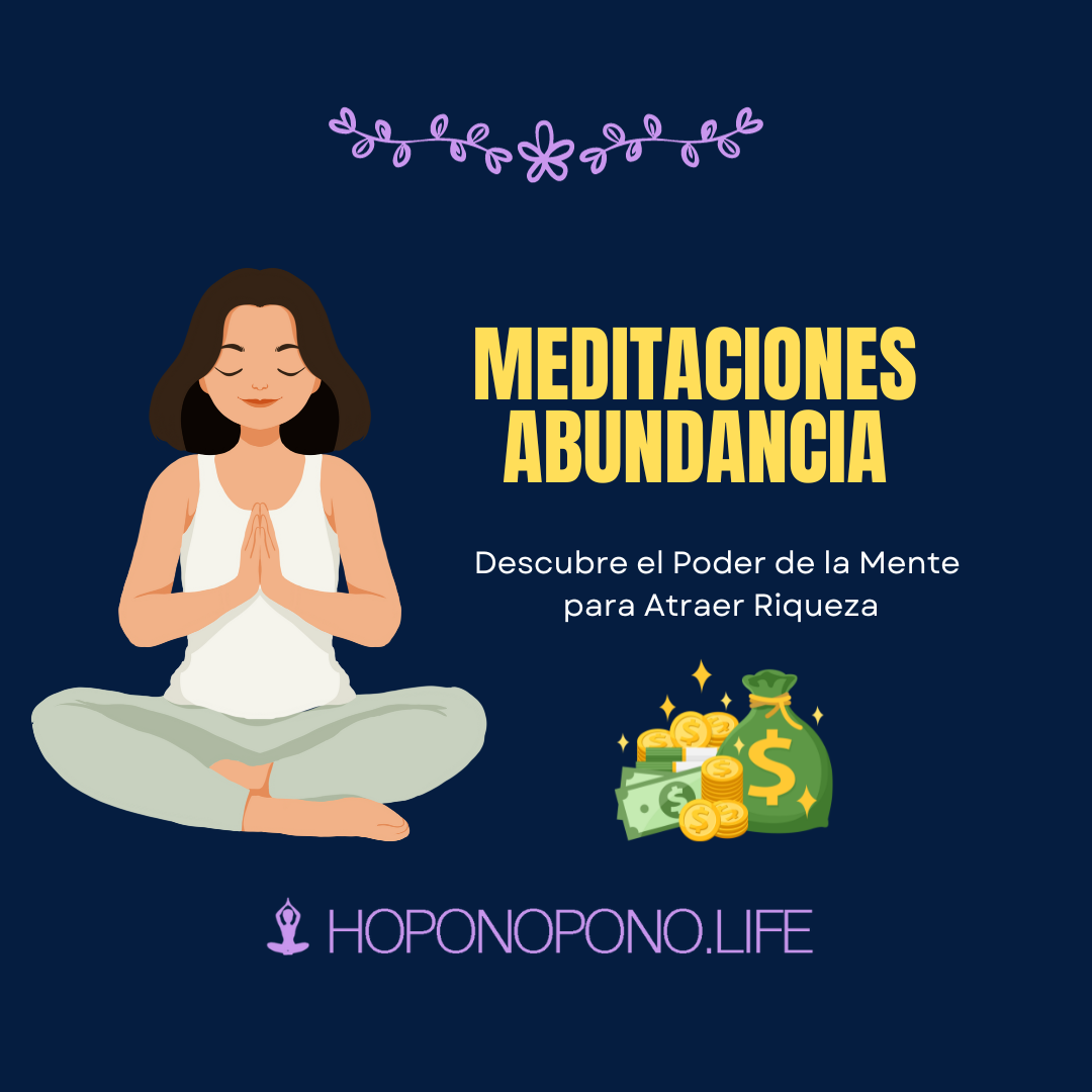 Meditaciones Abundancia: Descubre el Poder de la Mente para Atraer ...