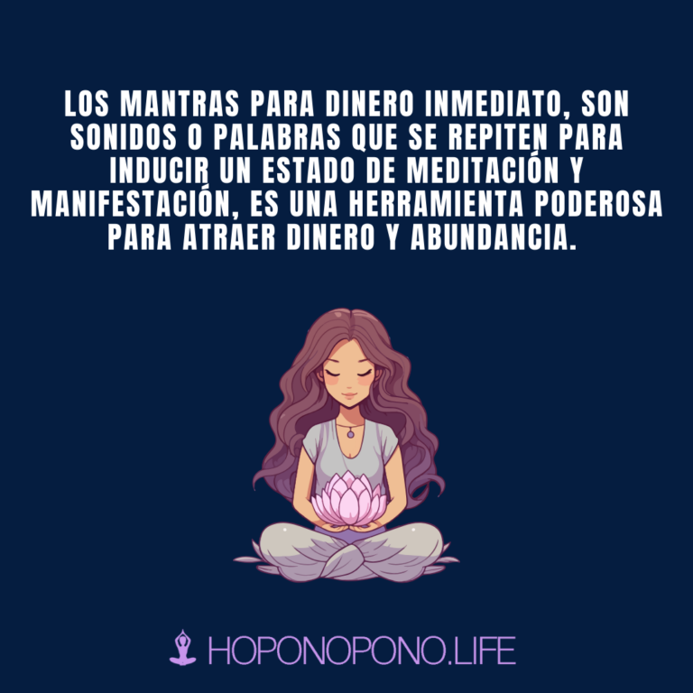 Mantra para dinero inmediato: Guía completa para atraer abundancia y ...