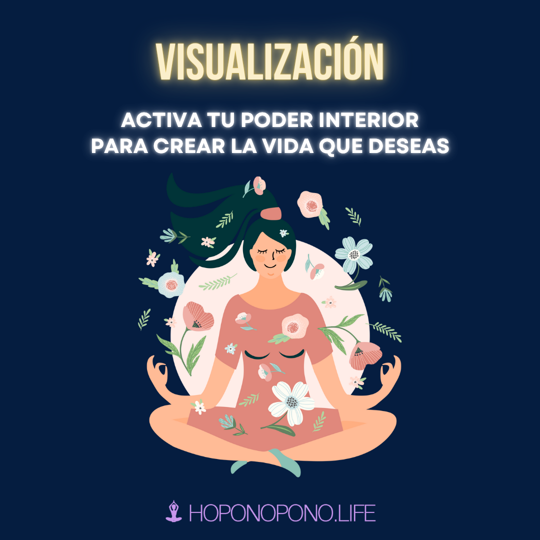 Visualización: activa tu poder interior para crear la vida que deseas ...