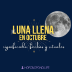 luna llena en octubre