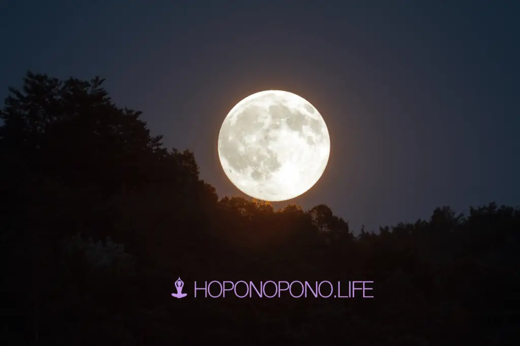 cuando es luna llena en octubre